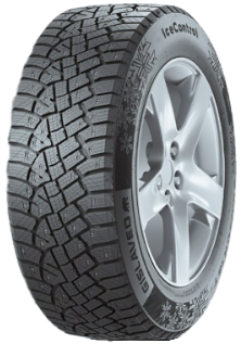   GISLAVED IceControl( Continental) 185/65 R15 92T TL XL FR 